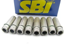(8) Sb International 140-7429N Engine Valve Guides - Intake Side