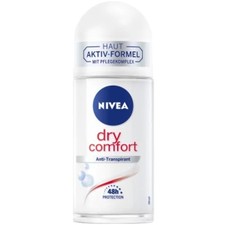 NIVEA 4760695009 NIVEA Dry Comfort Anti-Transpirant Deo 50 ml