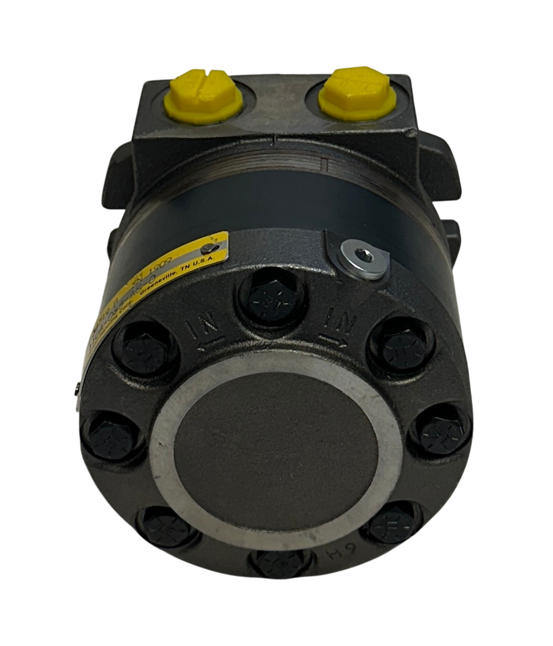 PARKER IGR 110A-088-AS-0 / 34719B HYDRAULIC MOTOR 8.8 CU. IN. DISPLACEMENT NSNP