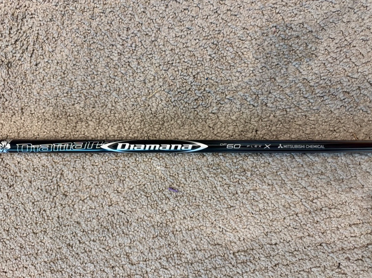 Titleist Diamana Golf Club Shafts for sale - eBay