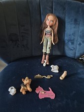 RARE 2006   BRATZ PAMPERED PUPZ CHARLI (FIRST...