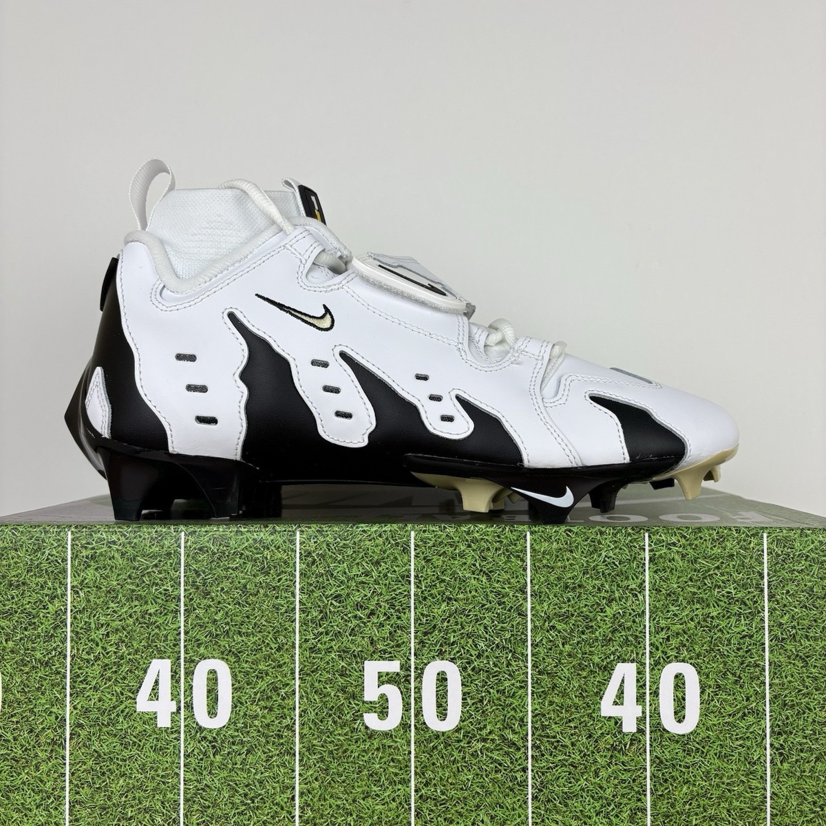 Nike Vapor Edge 360 DT \'96 TD Men\'s 11 Diamond Turf Football Cleats HJ3360-001 Vapor Edge DT  main image 2