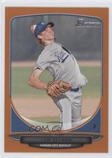 2013 Bowman Prospects Orange 210/250 Sam Selman #BP110 1q9