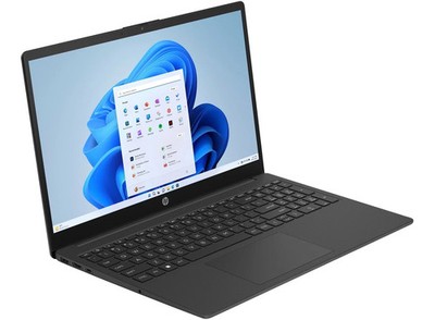 SSD Laptop - HP Microsoft Office 8GB 256GB Windows 11 Office NEU