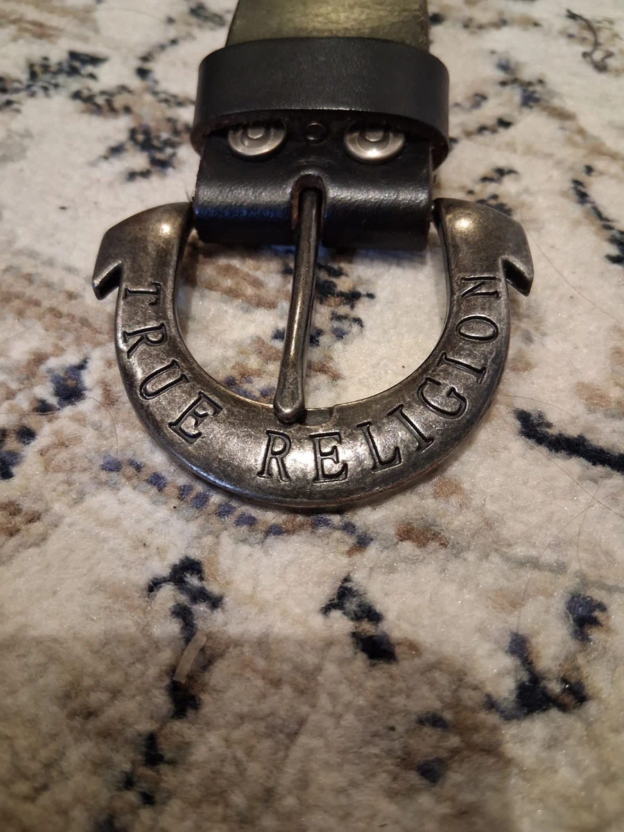 True Religion Studded Belts for Men for sale | eBay
