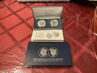 2025 reverse proof morgan and peace dollar