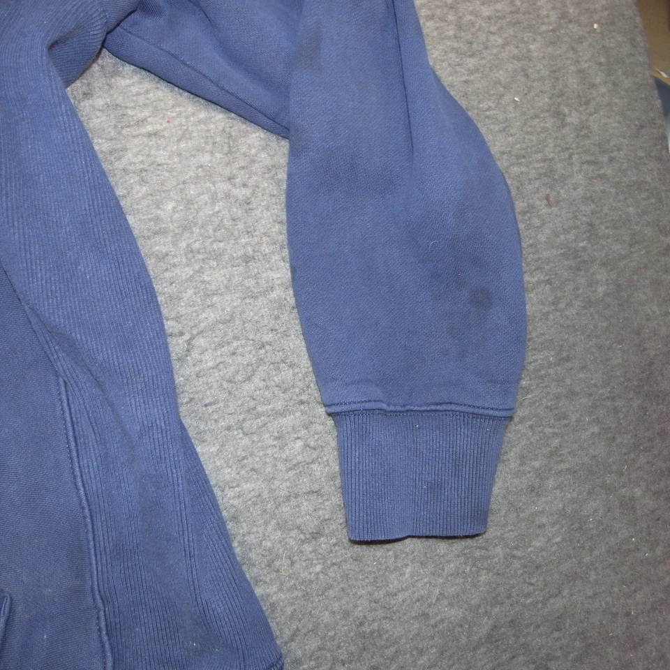 Sudadera con Capucha Sport Tek Pesada XL Duradera Trabajo Agricultura Hombres Envejecida Cálida Ganadería Foto 3 de 4