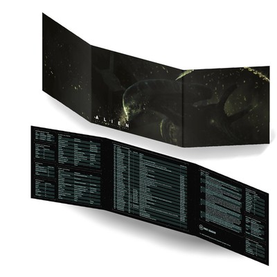 ALIEN: Das Rollenspiel - Spielleiterschirm Andrew E. C. Gaska