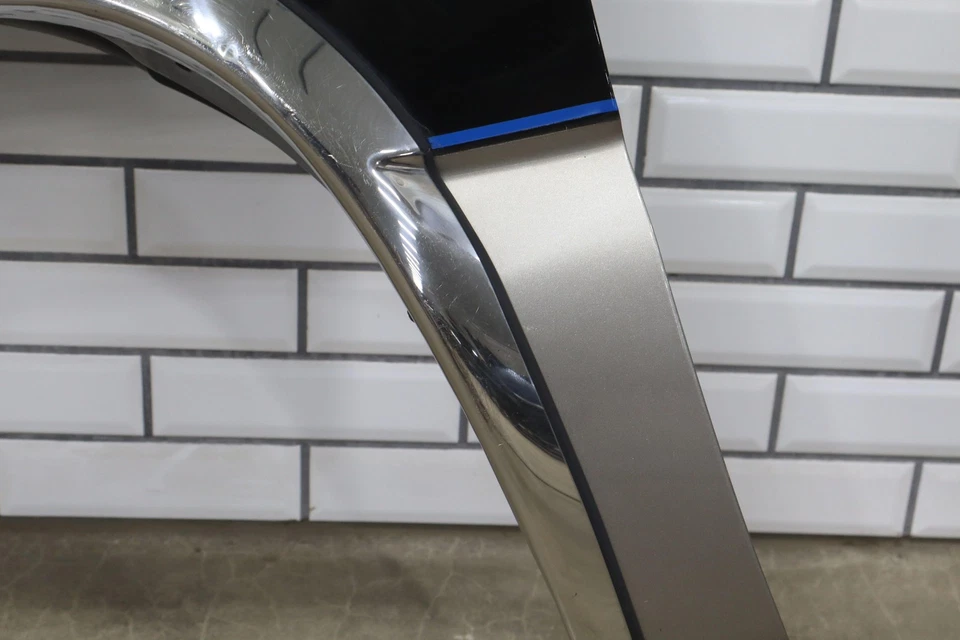 99-07 GMC Sierra Driver Left LH Fender Onyx Black 41U OEM Foto 3 de 4