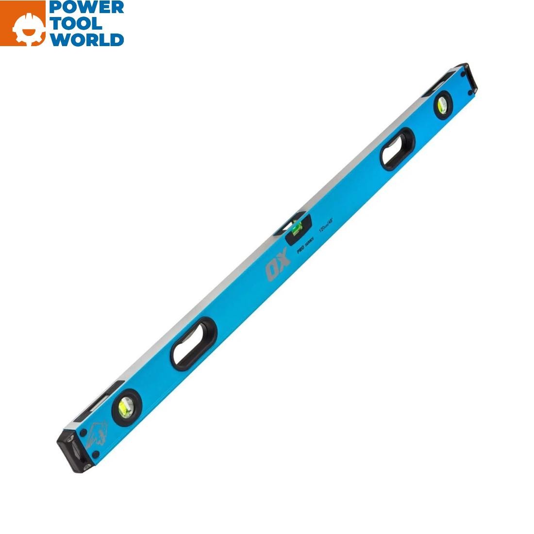 OX Tools P024412 Pro Level 1200mm / 48