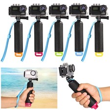 Floating Hand Grip Handler Pro Selfie Stick Waterproof For GoPro HERO 12 11 10 9