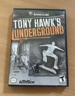 Tony Hawk's Underground Nintendo GameCube Complete in Box