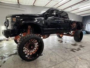 2020 Ford F-350 SUPER DUTY