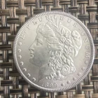 1899 O Morgan Silver Dollar $1 Uncertified 0.9 Fine Silver Coin