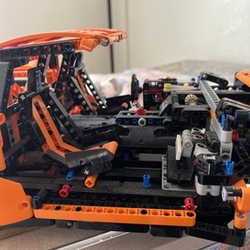 LEGO Technic Porsche 911 GT3 RS Model Kit 42056