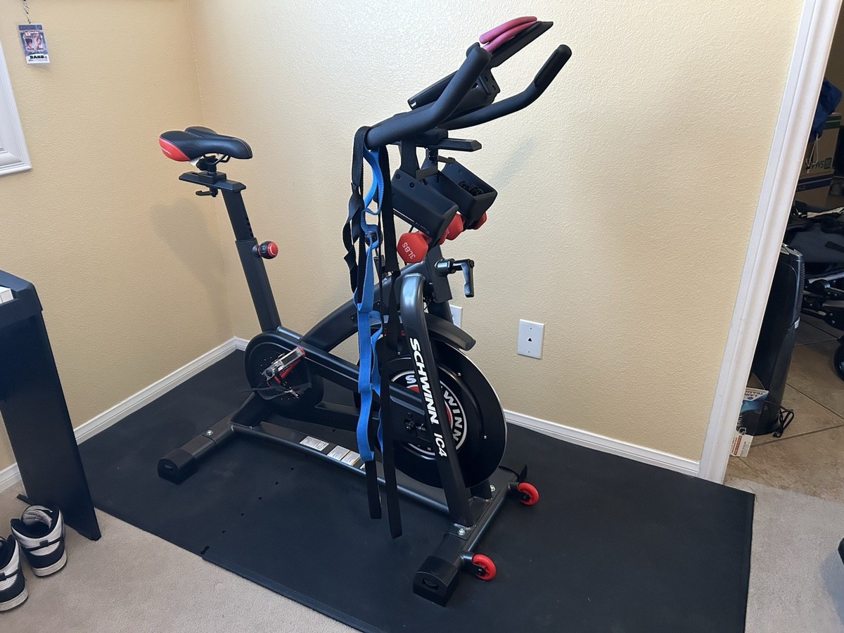 Mountain Bike Schwinn Ic4 Bike Shoes Schwinn IC4 Spin Bike Flaman