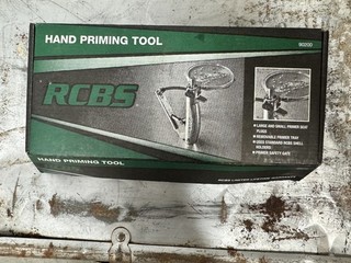 RCBS Hand Priming Tool 90200