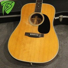 Martin 1977 D-35 Used Acoustic Guitar 1977