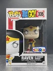 Funko Pop! Vinyl: DC Teen Titans Go! - Raven As Wonder Woman ToyRUs Excl. #335