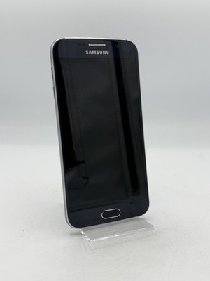 Samsung Galaxy S6 SM-G920F | 32GB | Blau | guter Zustand | Android 7