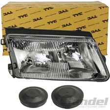 TYC HAUPTSCHEINWERFER H7/H1 RECHTS BEIFAHRERSEITE passend für VW PASSAT 3B2 3B5
