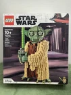 2019 Star Wars Lego 75255 YODA 1771 pc LARGE SET 16" Tall NIB Sealed RETIRED