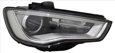TYC 20-14571-06-2 Hauptscheinwerfer für AUDI