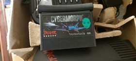 Atari Jaguar Console PAL - Cybermorph Edition with cartridge