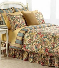 Ralph Lauren Tangier 4 Pc Full/Queen Bedding ...