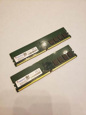 ADATA 32GB (16GBx2) DDR4 3200 RAM AO2P32NCSV1-BEVS 1Rx8 PCA-3200AA-UA3-11