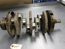 Crankshaft Standard For 01-03 Saturn L300  3.0 90499243