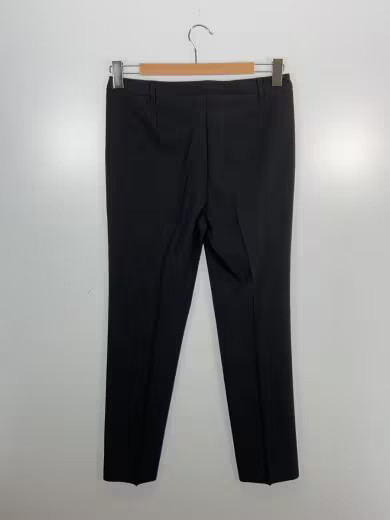 PRADA/Straight Pants/Size 42/Nylon/Black/Solid Color// thumbnail 2