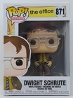 Funko POP! Television - Dwight Schrute #871 The Office Vinyl Figure DAMAGED BOX