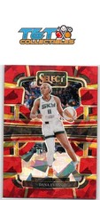 Dana Evans 2024 Panini Select WNBA Prizms Red Ice #73 Chicago Sky 81