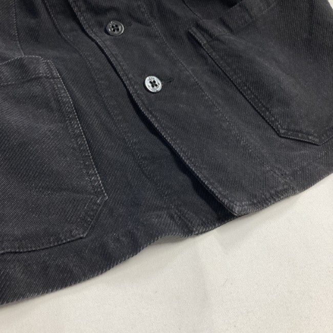 Used Avirex Coverall Work Jacket Outer Denim Duck… - image 4