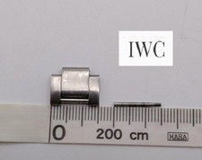 Parti originali del braccialetto dell'orologio IWC 1 Link International Watch...