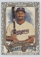 2025 Topps Allen & Ginter Foil Filagree Marcus Semien #212 4d5