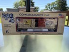 k-line spirit of 76 Commemorative Box Car New York New In Box — photo 1
