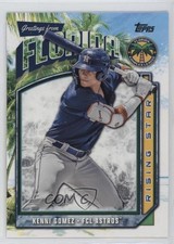 2024 Topps Pro Debut Complex League Rising Stars Kenni Gomez #CLRS-3 10w8