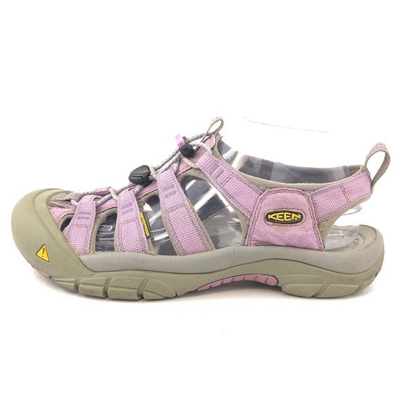 Sandali da trekking impermeabili Keen Newport H2 donna taglia 8 5 euro 39 rosa outdoor