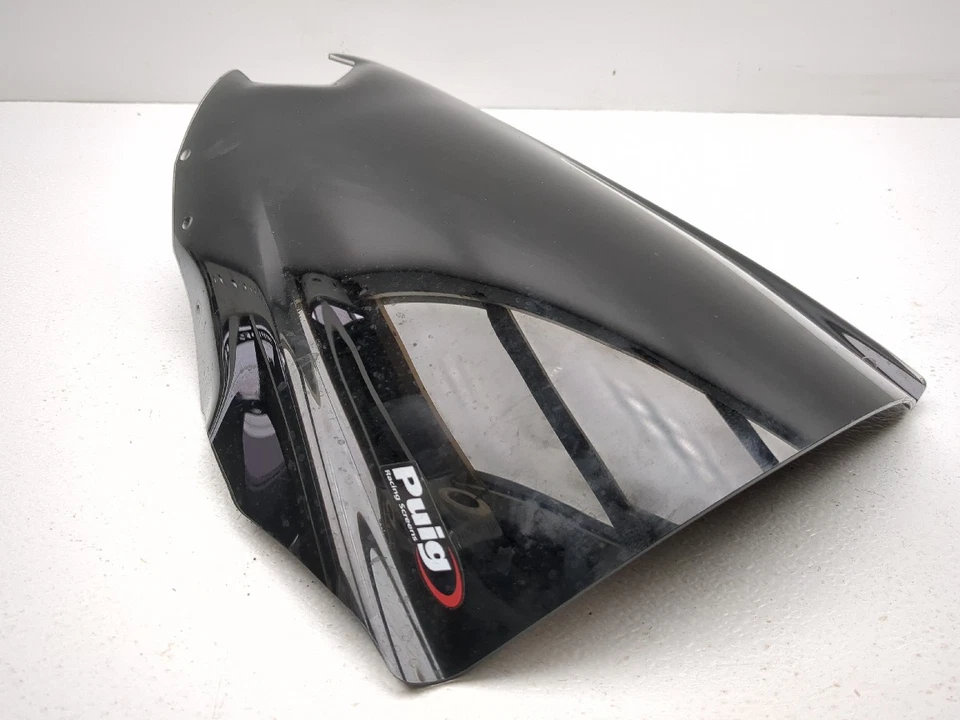 09-17 Yamaha FZ6R FZ6 PUIG Parabrisas Parabrisas Foto 4 de 4