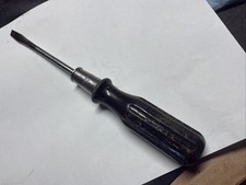 Vintage 9.5&rdquo; Shapleigh&rsquo;s EST. 1843 St. Louis Screw Driver / Screwdriver