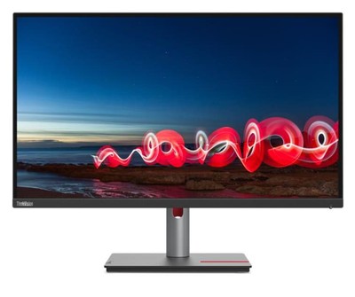 Lenovo ThinkVision T27i-30 27 Zoll Full HD IPS LED 16:9 60 Hz Office Monitor