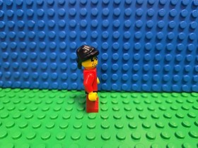 LEGO Robber Minifigure Ninja Castle 6093 6045 6033 cas052 CMF Lot Rare Vintage 