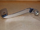 Genuine Harley Chrome Heritage Springer Brake Lever / 00 17 SOFTAILS NO RESERVE!