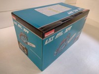 Makita DUC254Z Akku-KettensäGe SäGe 25 Cm 18V Solo - Ohne Akku Und LadegeräT