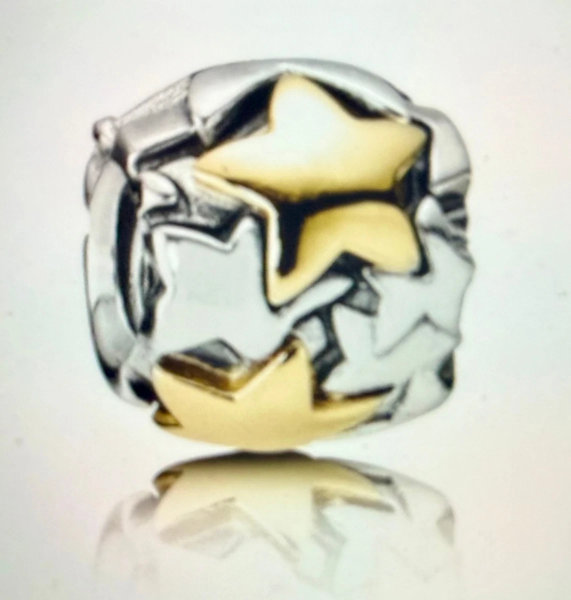 pandora gold star products for sale | eBay