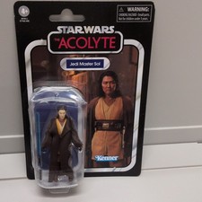 Kenner Star Wars The Vintage Collection Jedi Master Sol VC329 The Acolyte