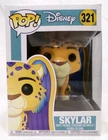 Funko Pop! Disney Elena of Avalor 321 Skylar Vinyl Figure New