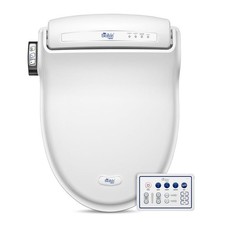 Bio Bidet BB-1000 Supreme Bidet Toilet Seat with Wireless Remote Elongated NEW